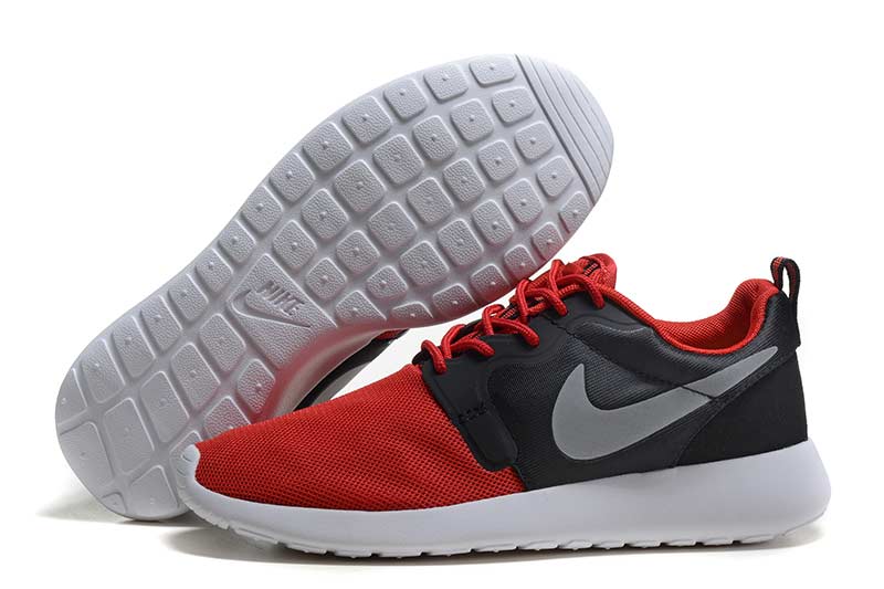 nike roshe run femme rouge